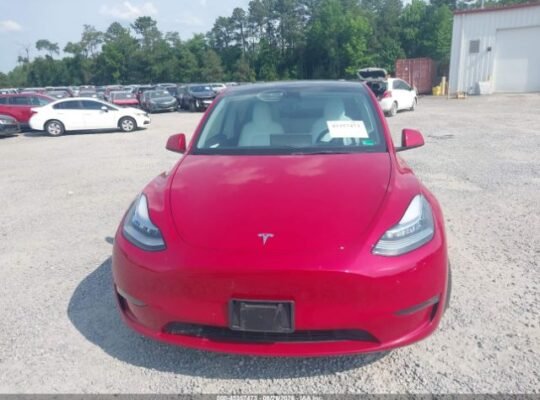 SOLD – TESLA MODEL Y AWD 2023 Auto Auction