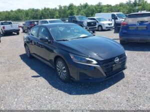 NISSAN ALTIMA SV FWD 2026 Auto Auction