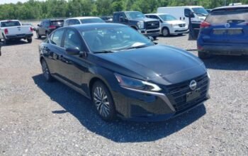 NISSAN ALTIMA SV FWD 2026 Auto Auction