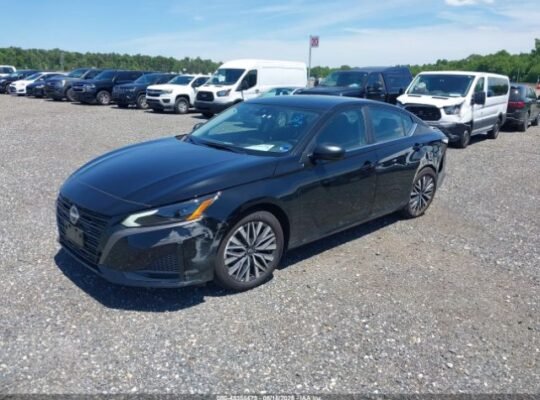 SOLD – NISSAN ALTIMA SV FWD 2026 Auto Auction