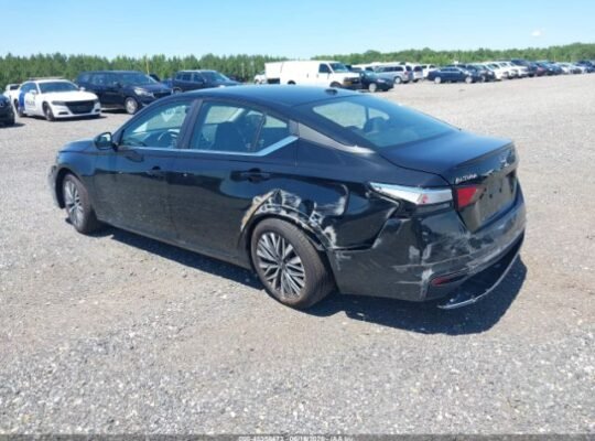 SOLD – NISSAN ALTIMA SV FWD 2026 Auto Auction