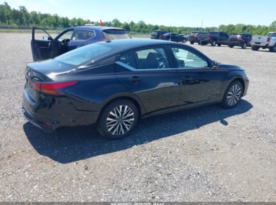 SOLD – NISSAN ALTIMA SV FWD 2026 Auto Auction