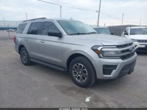 FORD EXPEDITION XL 2022 Auto Auction