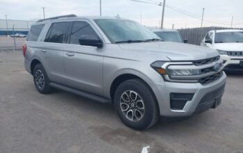 SOLD – FORD EXPEDITION XL 2022 Auto Auction