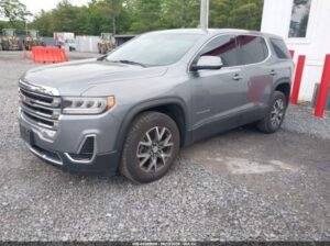GMC ACADIA AWD SLE 2022 Auto Auction