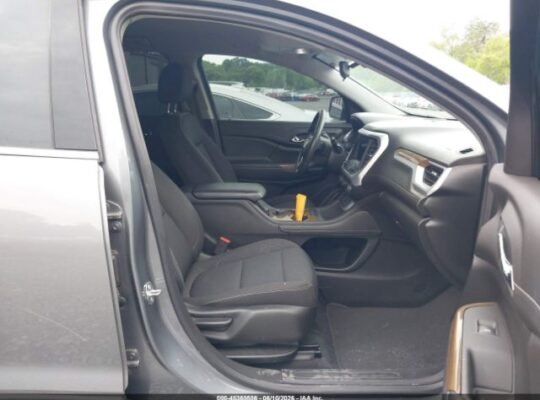 SOLD – GMC ACADIA AWD SLE 2022 Auto Auction