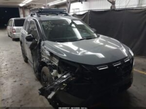 SOLD – NISSAN ROGUE ROCK CREEK 2025 Auto Auction