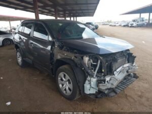 SOLD – TOYOTA RAV4 LE 2024 Auto Auction