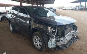 SOLD – TOYOTA RAV4 LE 2024 Auto Auction