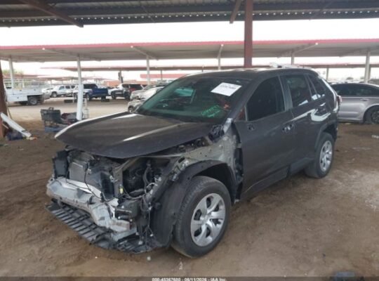 TOYOTA RAV4 LE 2024 Auto Auction