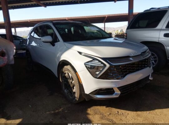 KIA SPORTAGE SX-PRESTIGE 2025 Auto Auction