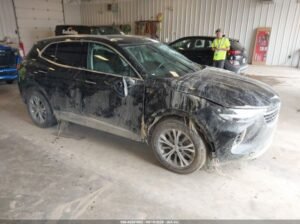 SOLD – BUICK ENVISION FWD PREFERRED 2022 Auto Auction