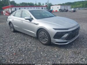 HYUNDAI SONATA HYBRID SEL 2025 Auto Auction