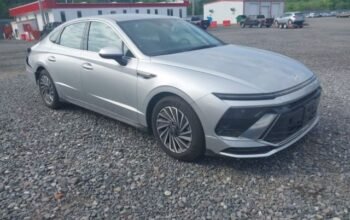 HYUNDAI SONATA HYBRID SEL 2025 Auto Auction