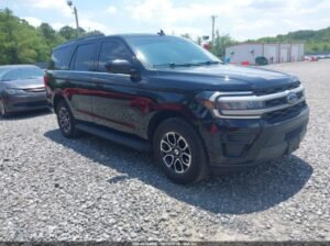 FORD EXPEDITION XL 2022 Auto Auction