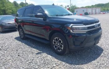 FORD EXPEDITION XL 2022 Auto Auction