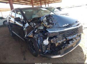 SOLD – KIA SPORTAGE EX 2026 Auto Auction