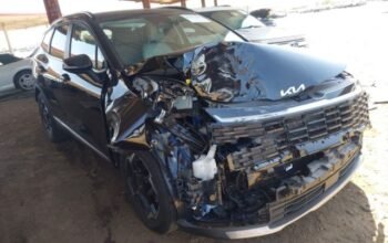 SOLD – KIA SPORTAGE EX 2026 Auto Auction