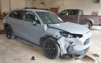SOLD – HONDA HR-V AWD SPORT 2023 Auto Auction