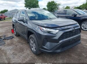 SOLD – TOYOTA RAV4 HYBRID XLE 2025 Auto Auction