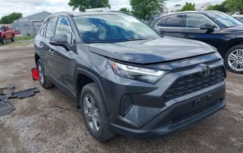 SOLD – TOYOTA RAV4 HYBRID XLE 2025 Auto Auction