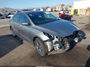 SOLD – KIA FORTE LXS 2022 Auto Auction