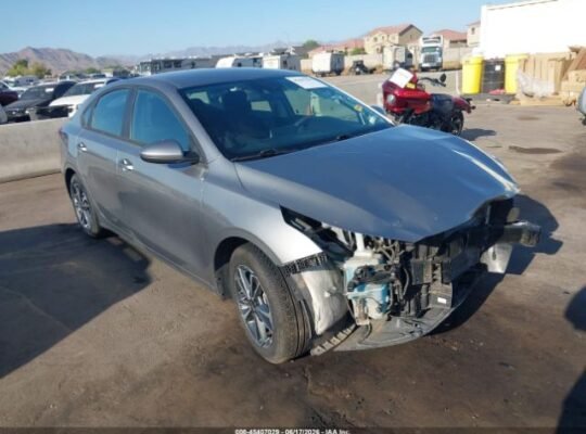 KIA FORTE LXS 2022 Auto Auction