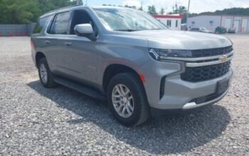 CHEVROLET TAHOE 4WD COMMERCIAL 2023 Auto Auction