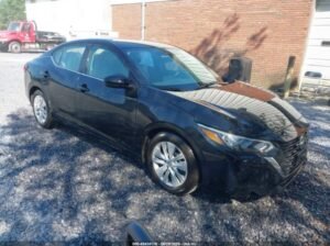 NISSAN SENTRA S XTRONIC CVT 2024 Auto Auction