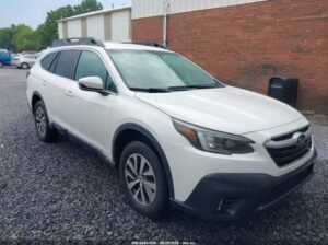 SUBARU OUTBACK PREMIUM 2022 Auto Auction