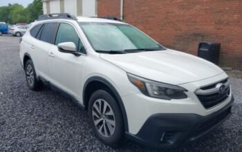 SOLD – SUBARU OUTBACK PREMIUM 2022 Auto Auction