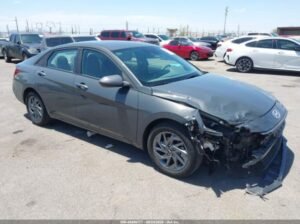 HYUNDAI ELANTRA SEL 2024 Auto Auction