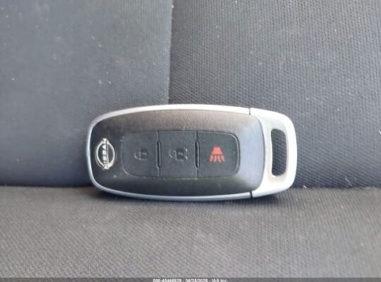 SOLD – NISSAN ROGUE S INTELLIGENT AWD 2025 Auto Auction