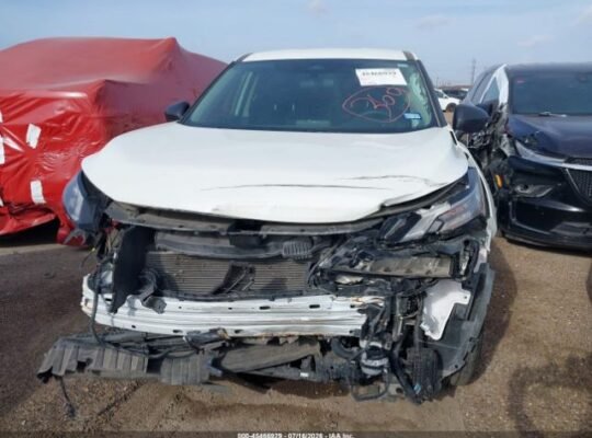 SOLD – NISSAN ROGUE S INTELLIGENT AWD 2025 Auto Auction
