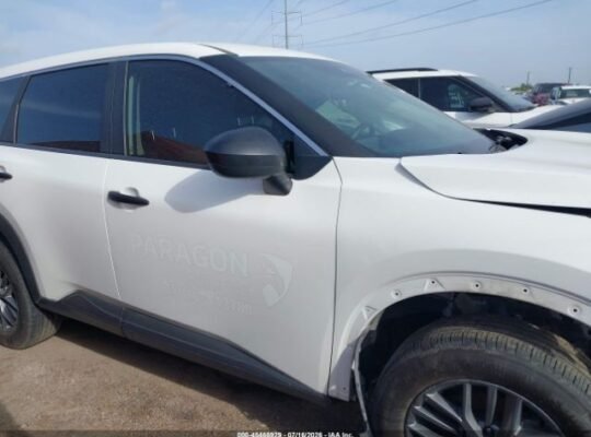 SOLD – NISSAN ROGUE S INTELLIGENT AWD 2025 Auto Auction