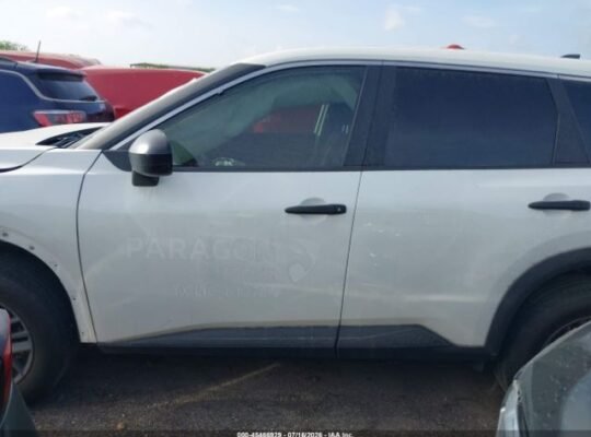 SOLD – NISSAN ROGUE S INTELLIGENT AWD 2025 Auto Auction