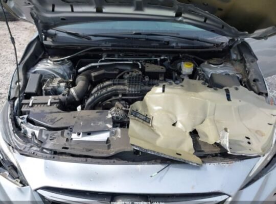 SOLD – SUBARU IMPREZA BASE 2022 Auto Auction