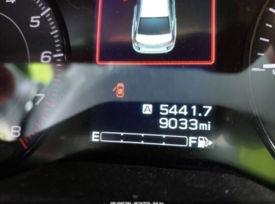 SOLD – SUBARU IMPREZA BASE 2022 Auto Auction