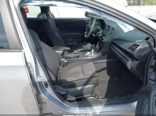SOLD – SUBARU IMPREZA BASE 2022 Auto Auction
