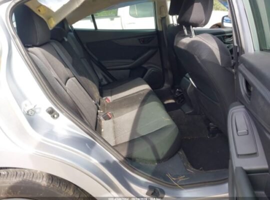 SOLD – SUBARU IMPREZA BASE 2022 Auto Auction