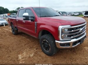 FORD F-250 KING RANCH 2026 Auto Auction