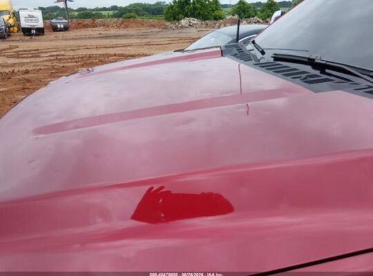 SOLD – FORD F-250 KING RANCH 2026 Auto Auction