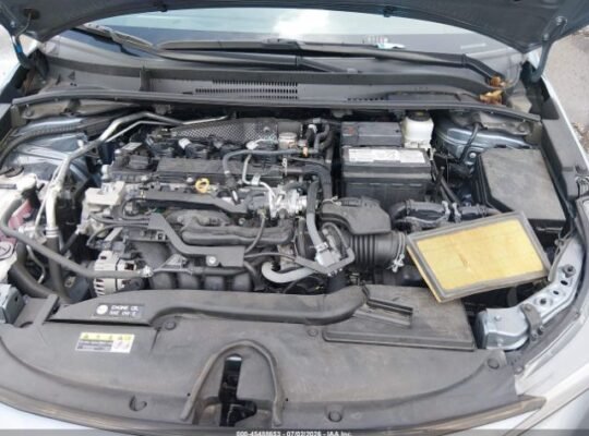 SOLD – TOYOTA COROLLA SE 2023 Auto Auction
