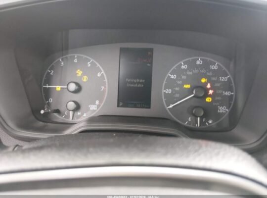 SOLD – TOYOTA COROLLA SE 2023 Auto Auction