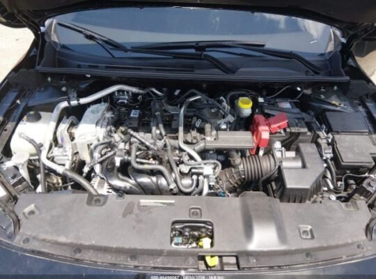 SOLD – NISSAN SENTRA S 2026 Auto Auction