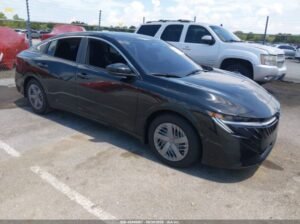 SOLD – NISSAN SENTRA S 2026 Auto Auction