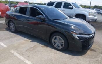 SOLD – NISSAN SENTRA S 2026 Auto Auction