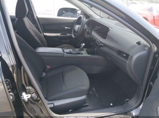 SOLD – NISSAN SENTRA S 2026 Auto Auction
