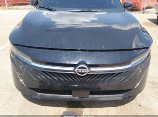 SOLD – NISSAN SENTRA S 2026 Auto Auction