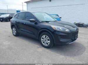 FORD ESCAPE S 2022 uto Auction